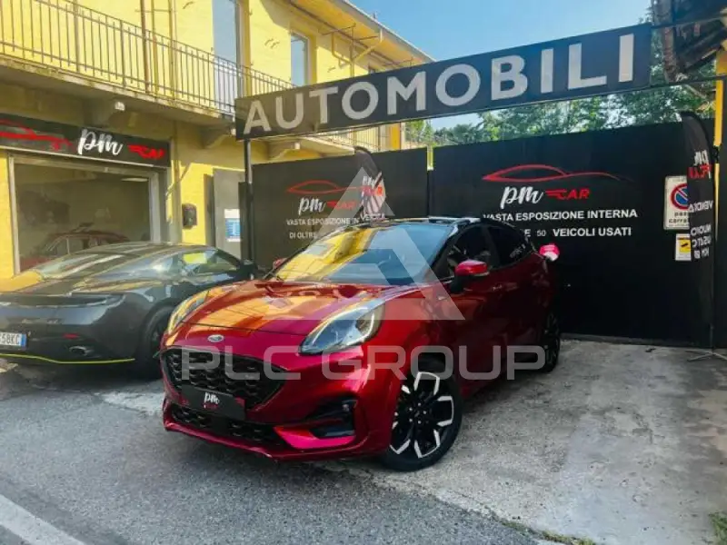 2021 Ford Puma