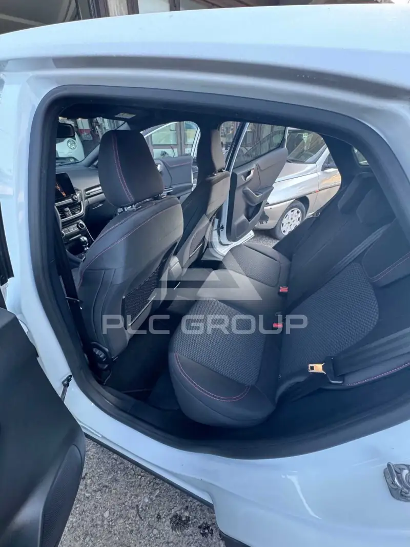 2021 Ford Puma