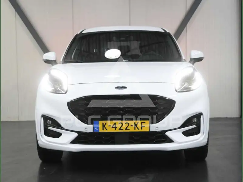 2021 Ford Puma
