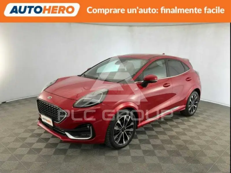 2021 Ford Puma
