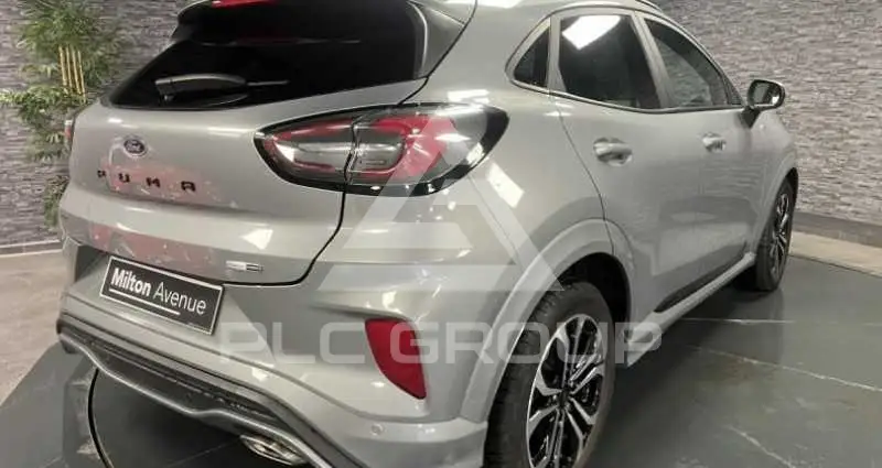 2021 Ford Puma