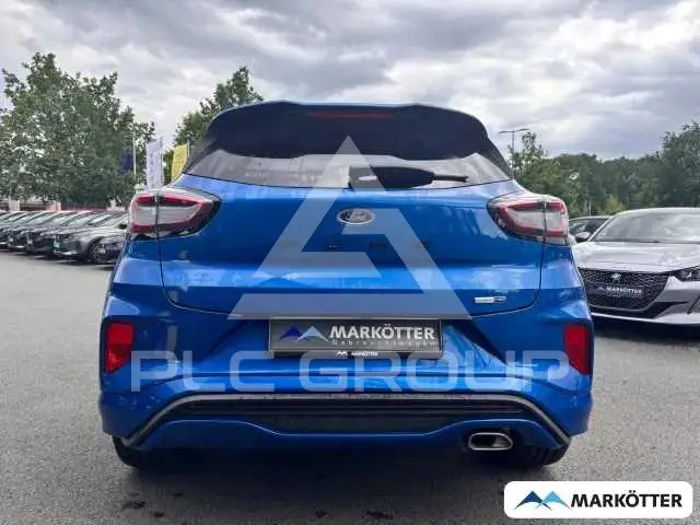 2021 Ford Puma