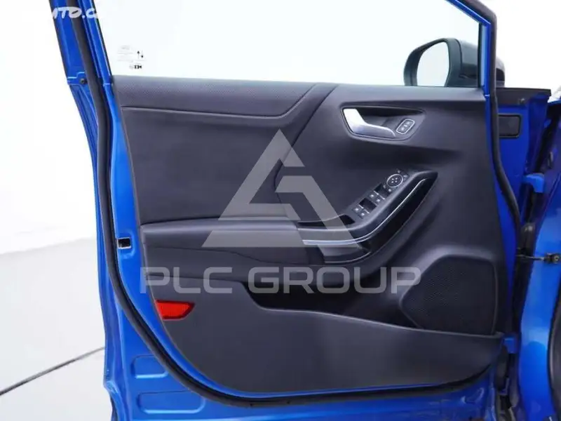 2021 Ford Puma
