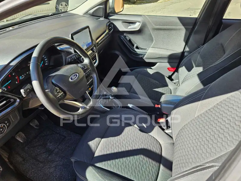 2021 Ford Puma