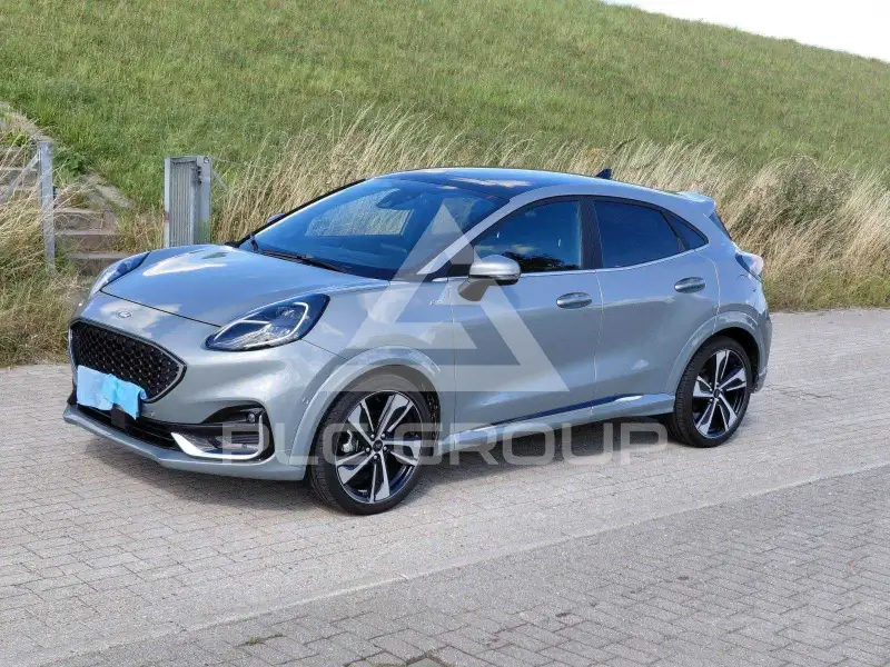 2021 Ford Puma