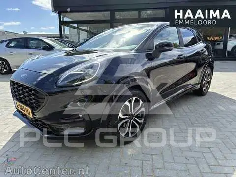 2021 Ford Puma