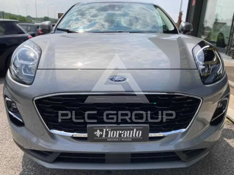 2021 Ford Puma