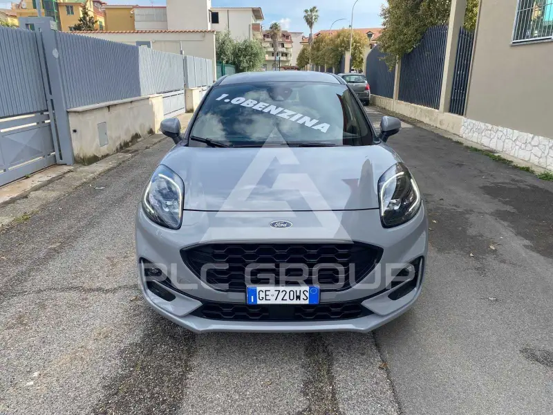 2021 Ford Puma
