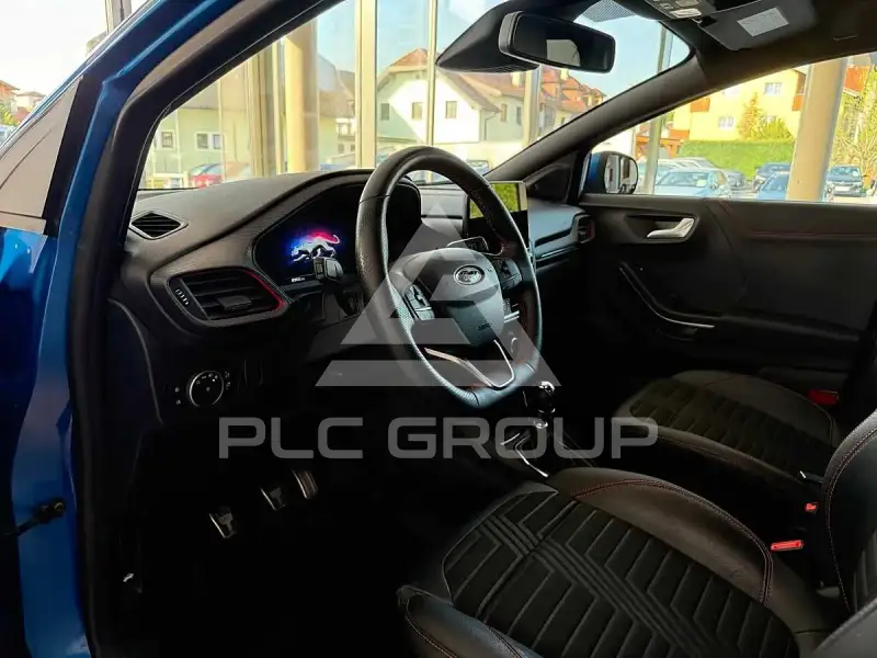 2021 Ford Puma