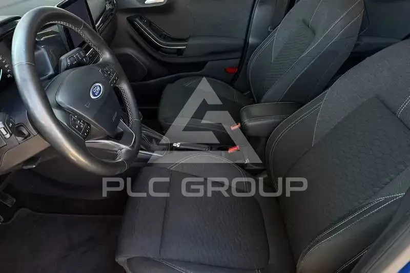 2021 Ford Puma