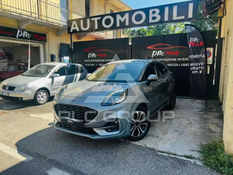 2021 Ford Puma