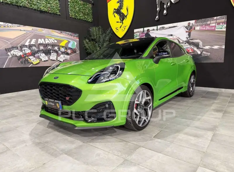 2021 Ford Puma