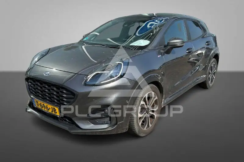 2021 Ford Puma