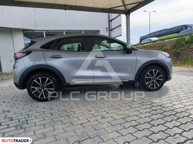2021 Ford Puma