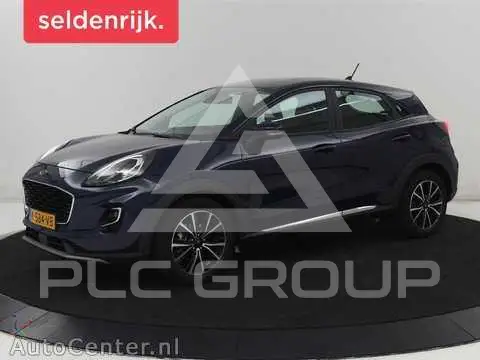 2021 Ford Puma