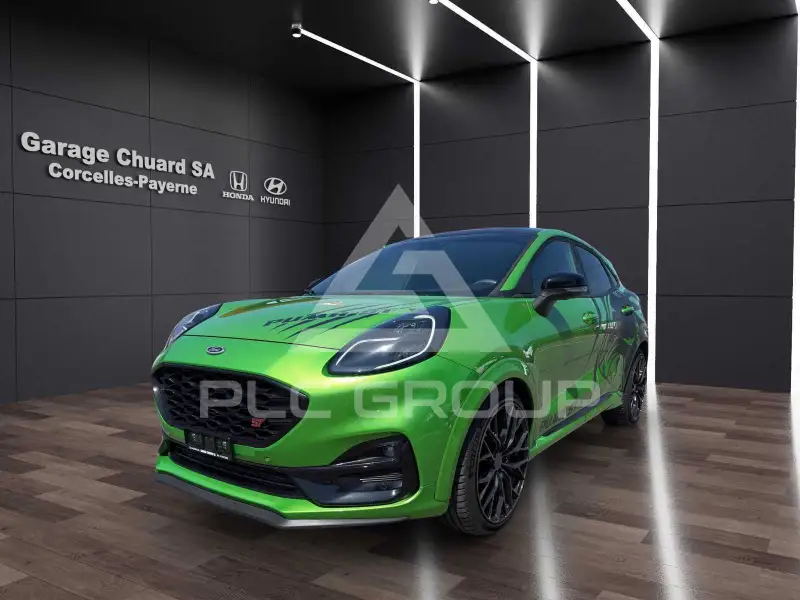 2021 Ford Puma