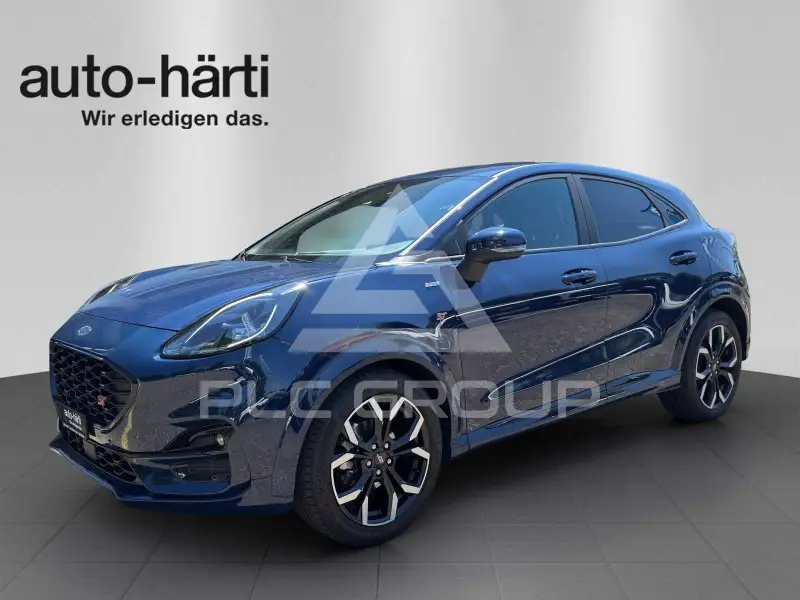 2021 Ford Puma