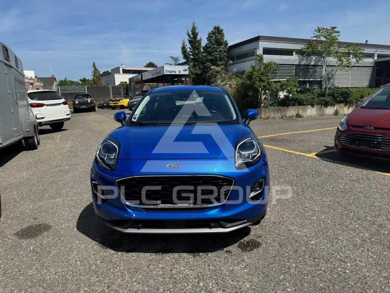 2021 Ford Puma