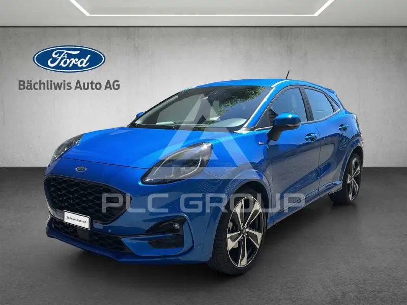 2021 Ford Puma
