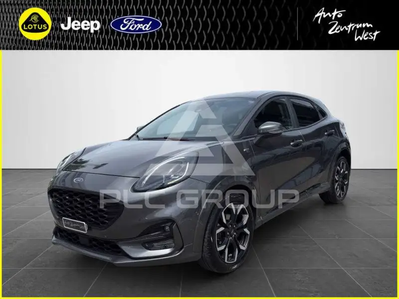 2021 Ford Puma