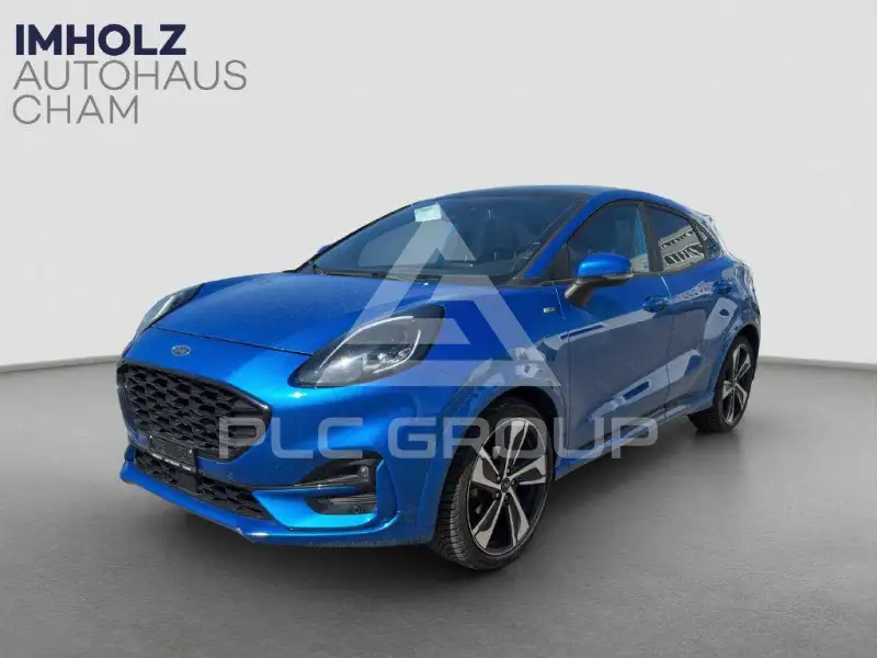 2021 Ford Puma