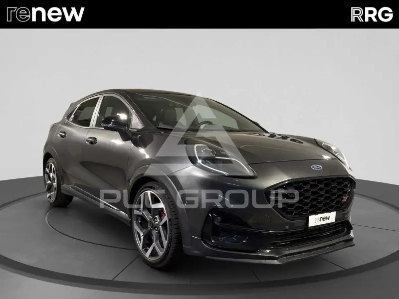 2021 Ford Puma