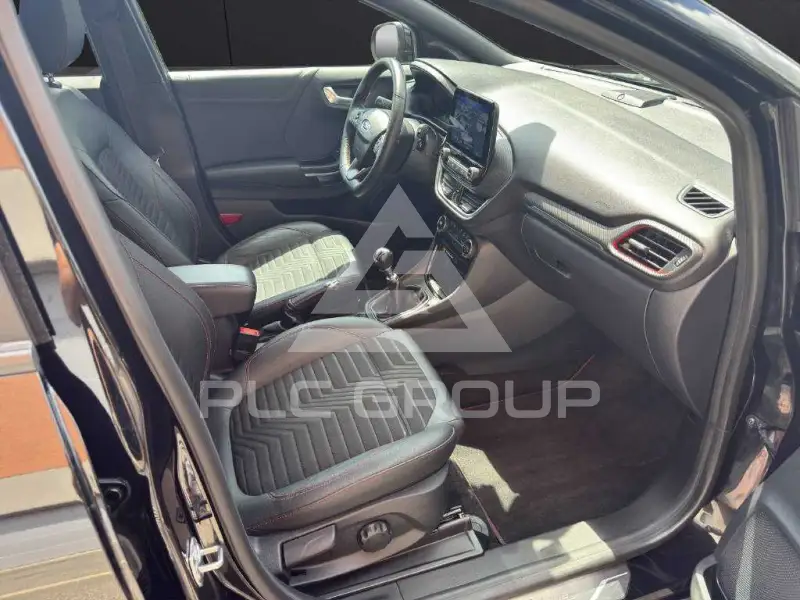 2021 Ford Puma