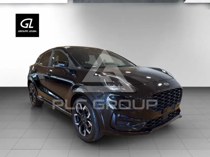 2021 Ford Puma