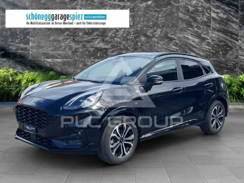 2021 Ford Puma