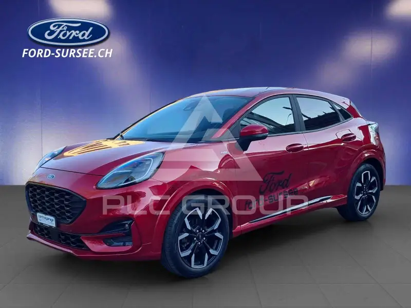 2021 Ford Puma
