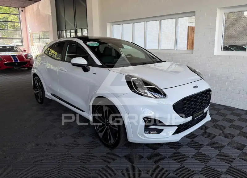 2021 Ford Puma