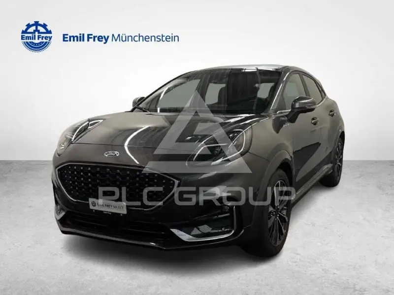 2021 Ford Puma