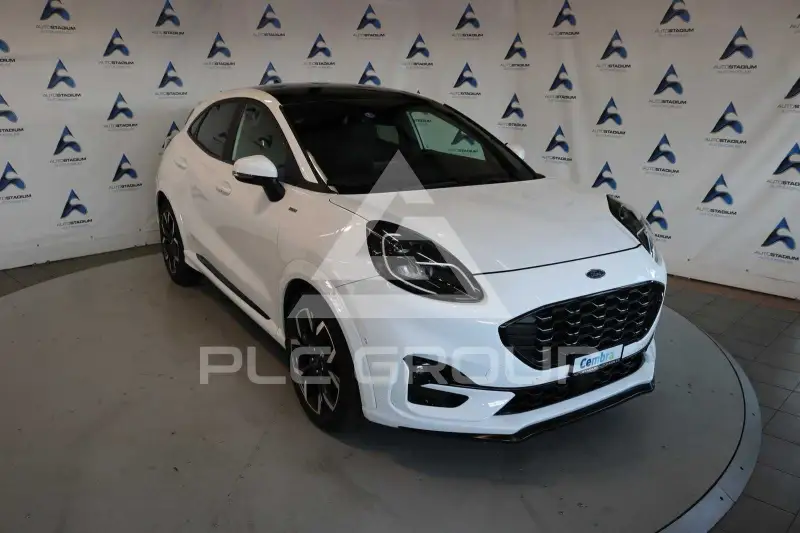 2021 Ford Puma