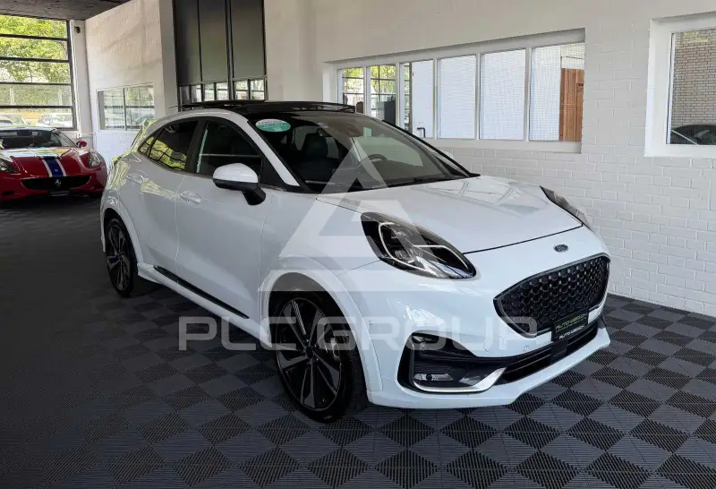 2021 Ford Puma