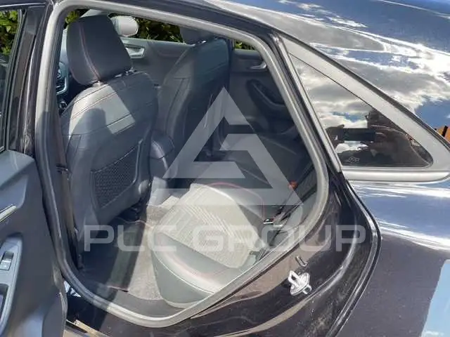 2021 Ford Puma