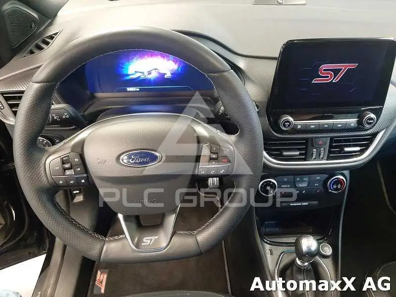 2021 Ford Puma