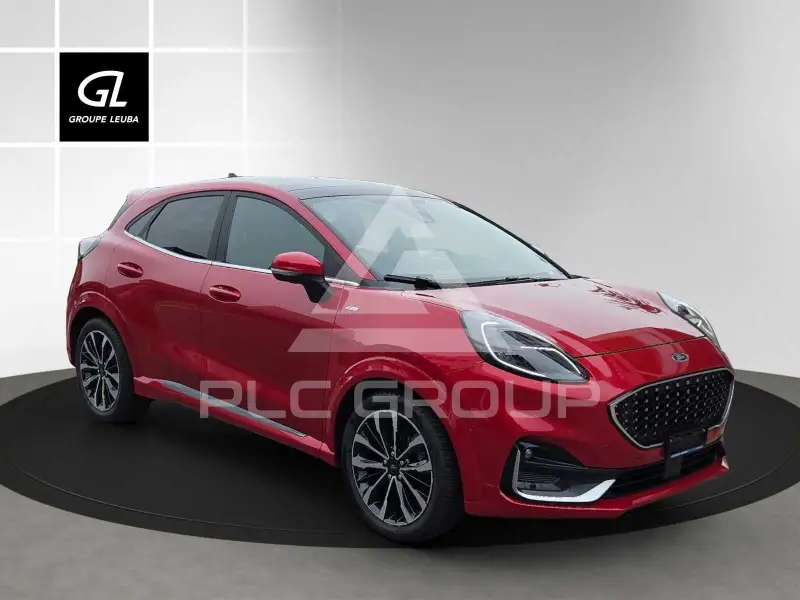 2021 Ford Puma