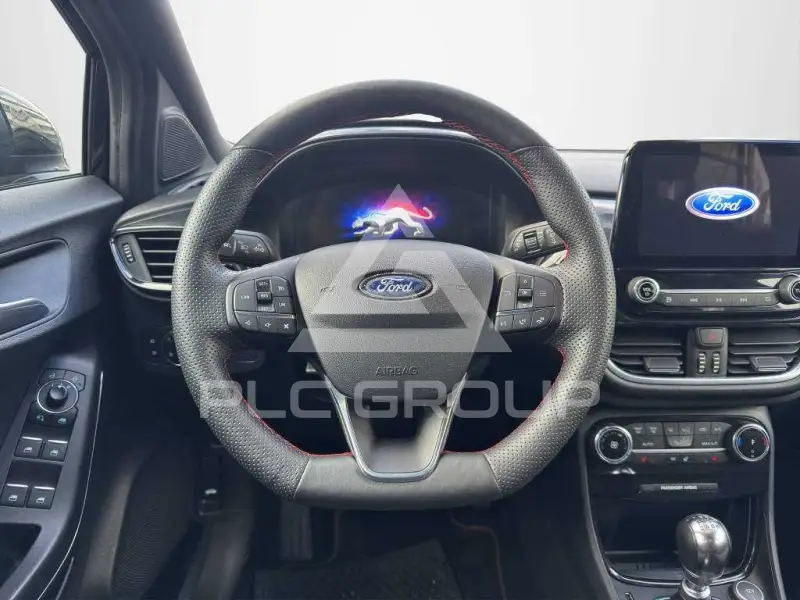 2021 Ford Puma