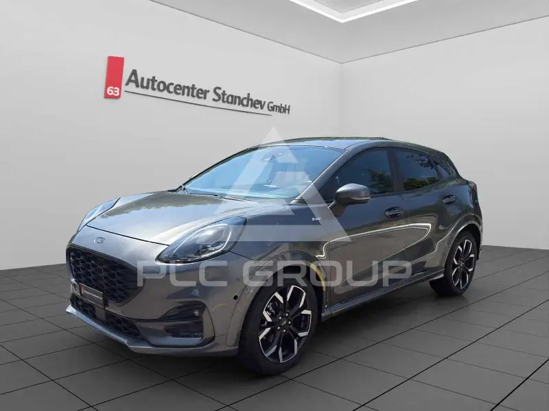 2021 Ford Puma