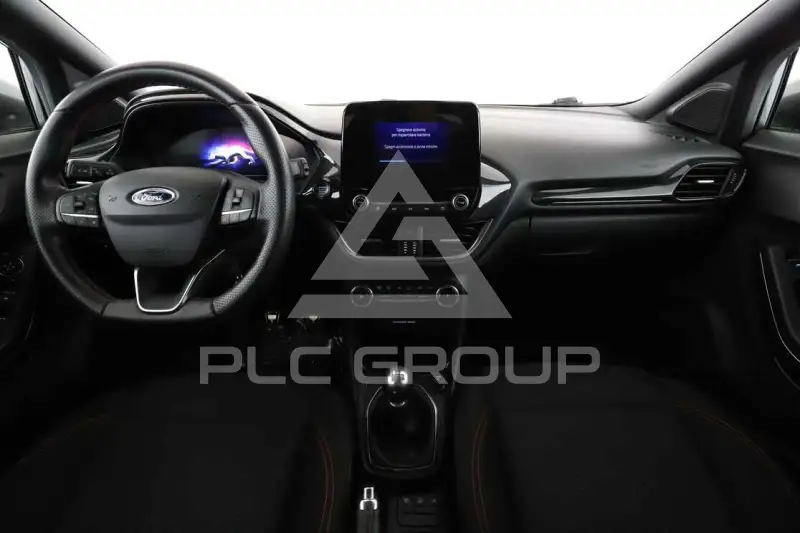 2021 Ford Puma