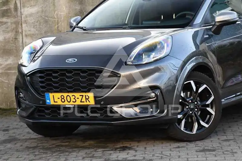 2021 Ford Puma