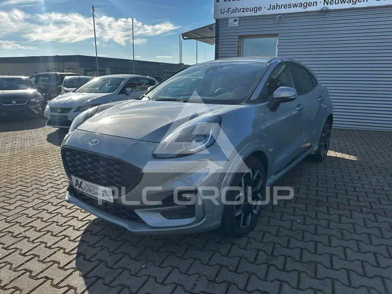 2021 Ford Puma