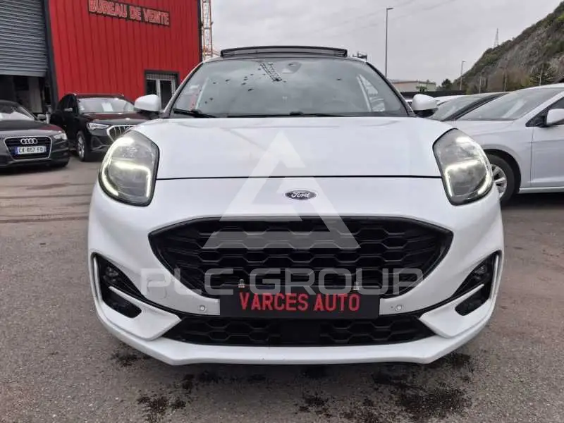 2021 Ford Puma
