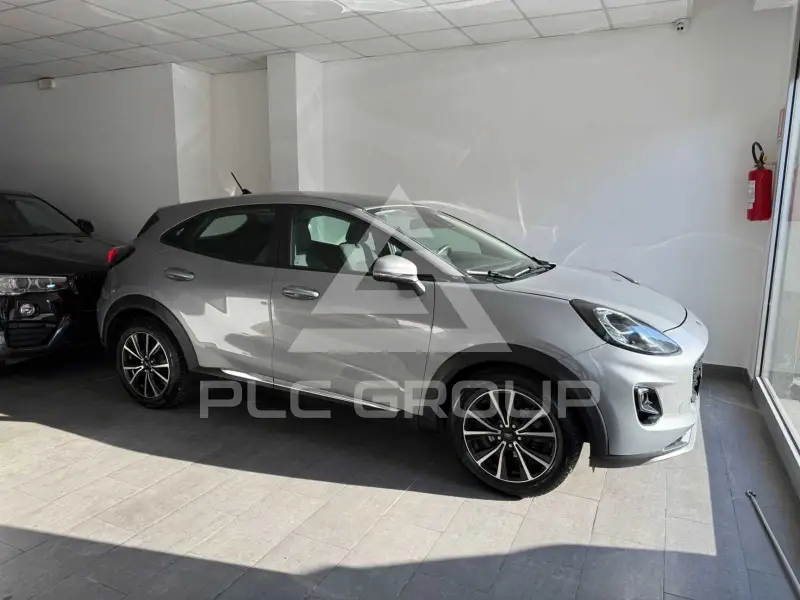 2021 Ford Puma