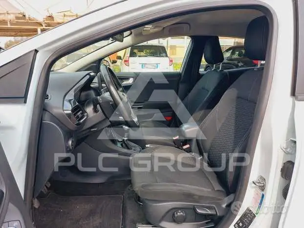 2021 Ford Puma