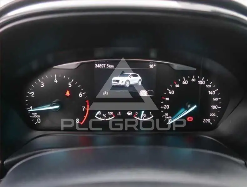 2021 Ford Puma