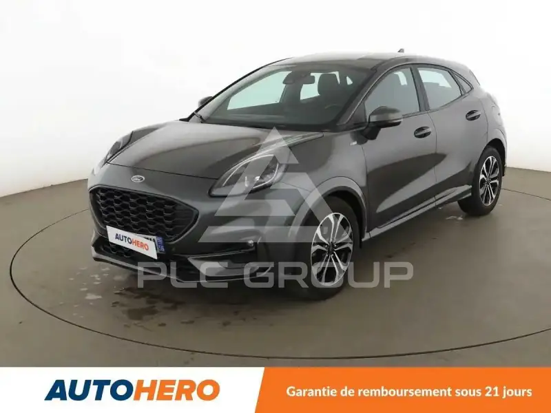 2021 Ford Puma