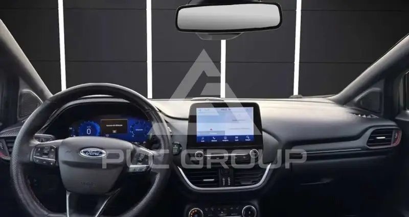 2021 Ford Puma