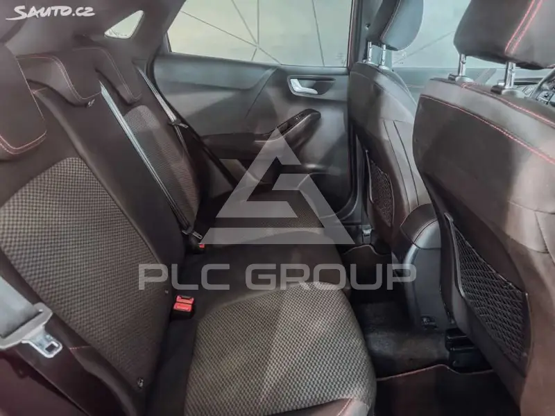 2021 Ford Puma
