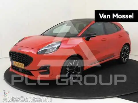 2021 Ford Puma